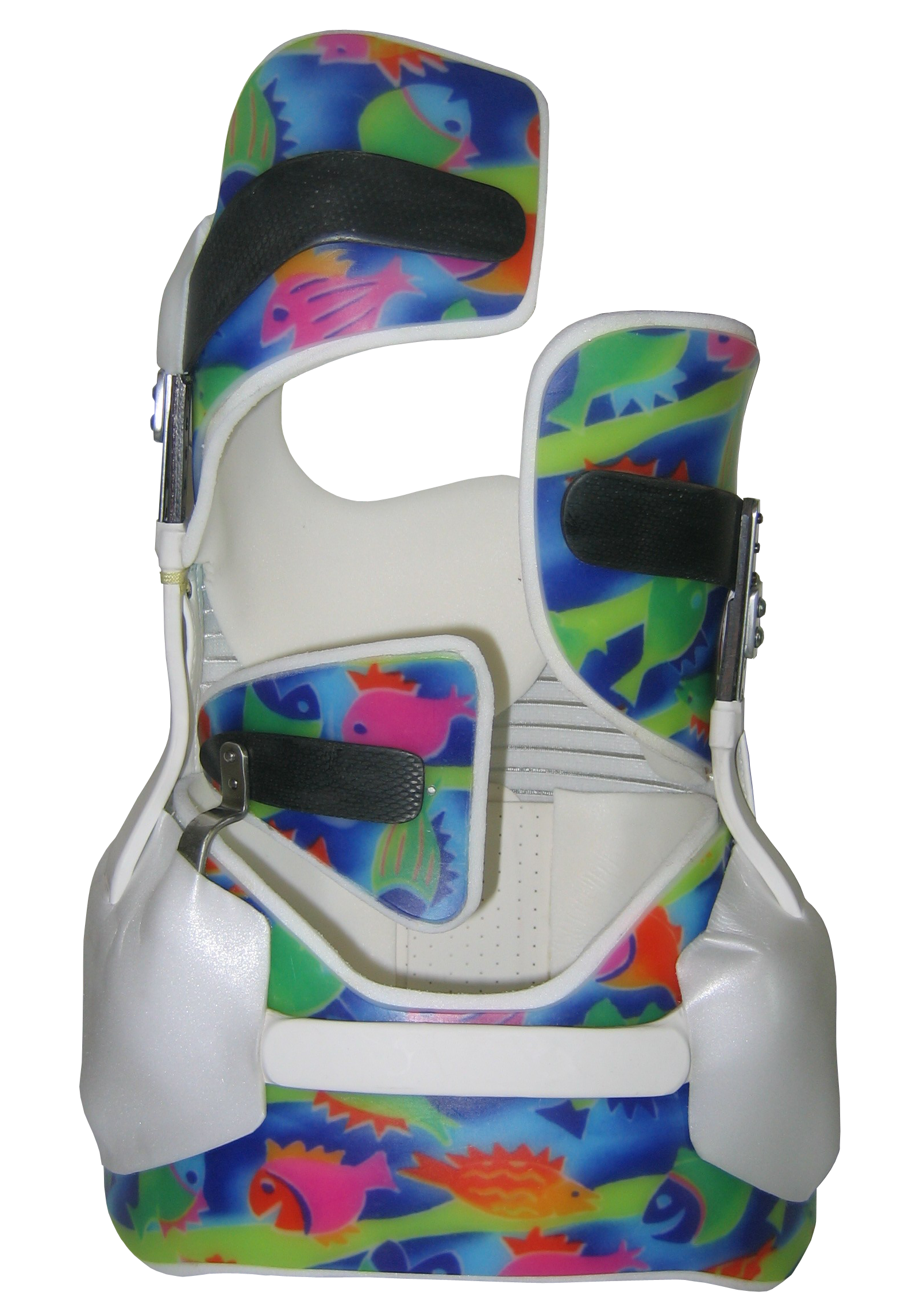 Corset scoliose 3D Dorsolombaire, Adulte, Indication Proteor — free download