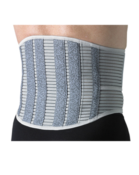 Ceinture soutien lombaire DorsoSport - Hauteur 21 cm - SOBER